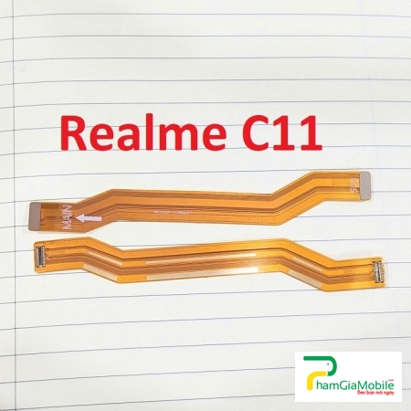 Mạch Dây Sub Sạc Oppo Realme C11 Cáp Nối Main Sạc Cáp Nối Bo Mainboard Mạch Chủ